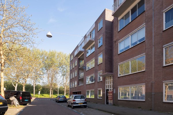 Medium property photo - Dickenslaan 15, 1102 XN Amsterdam